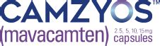 How CAMZYOS® (mavacamten) May Help .